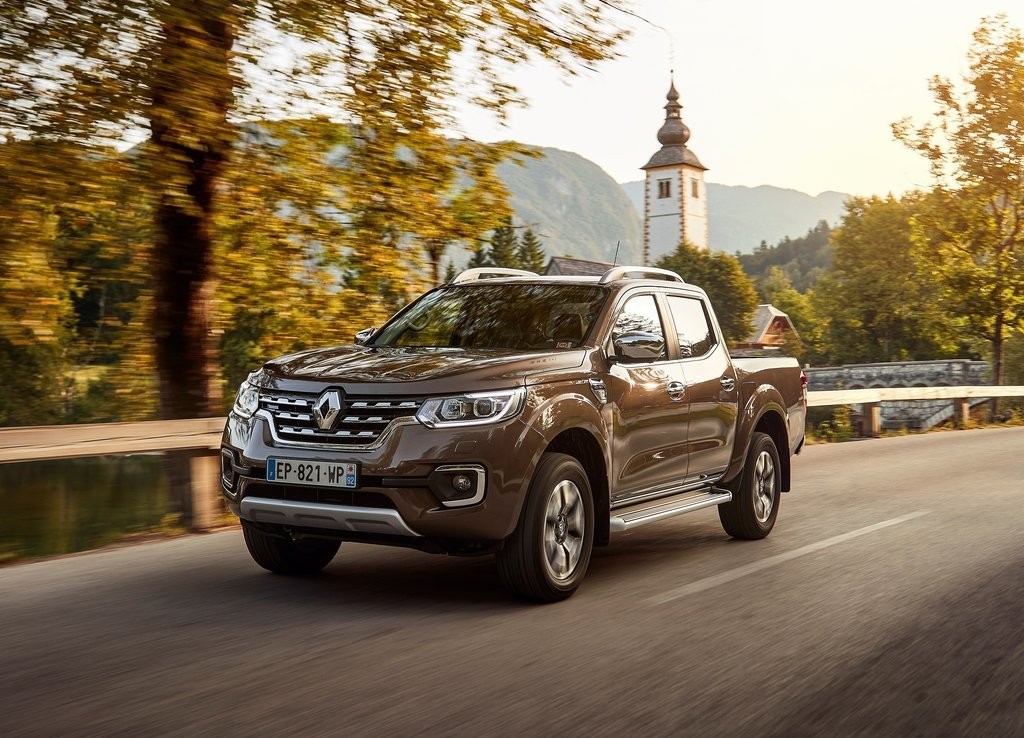 2017 - RENAULT ALASKAN, foto 53