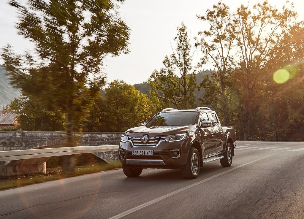 2017 - RENAULT ALASKAN, foto 54