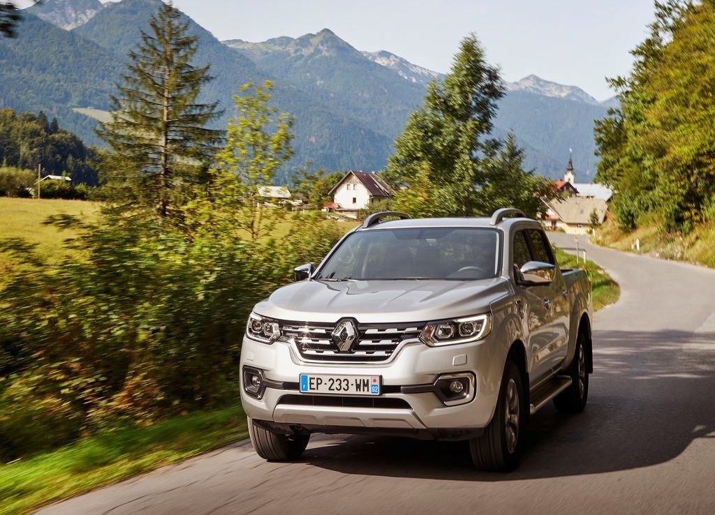 2017 - RENAULT ALASKAN, foto 55