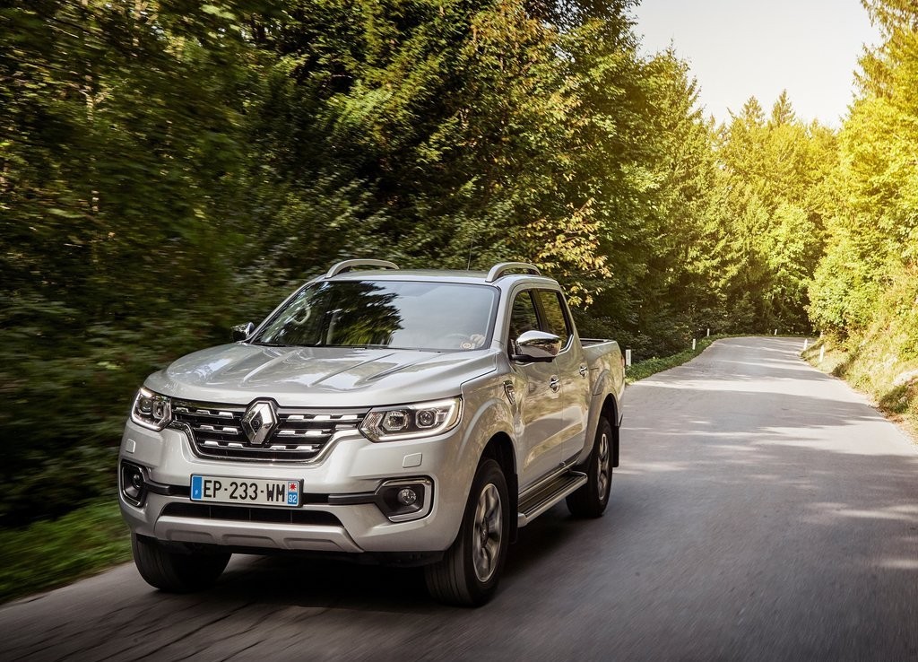2017 - RENAULT ALASKAN, foto 56