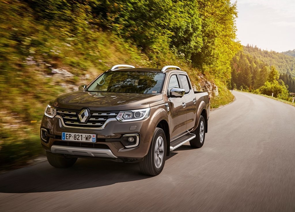 2017 - RENAULT ALASKAN, foto 57