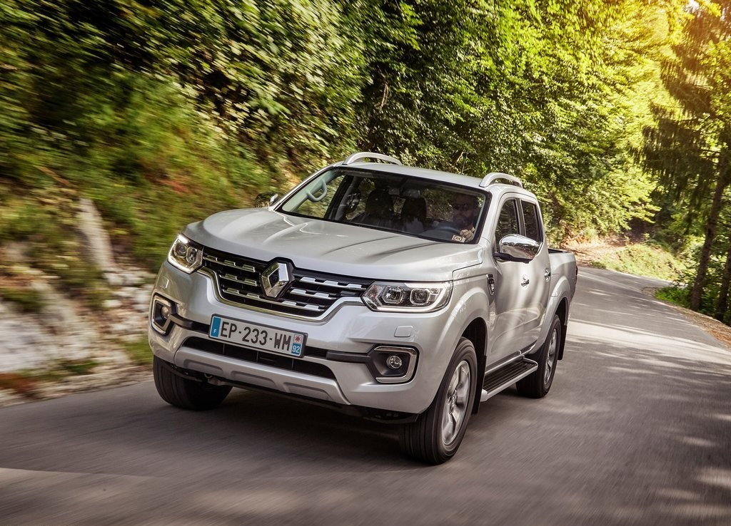 2017 - RENAULT ALASKAN, foto 58