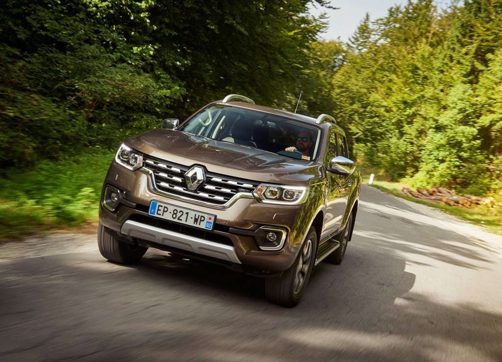 2017 - RENAULT ALASKAN, foto 59