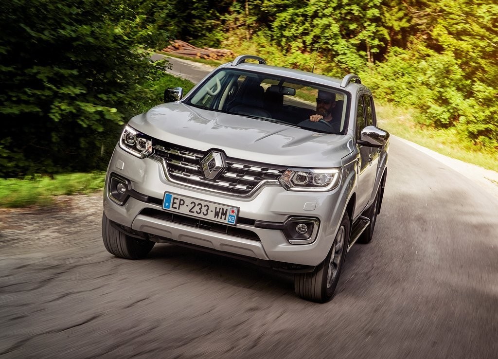 2017 - RENAULT ALASKAN, foto 60