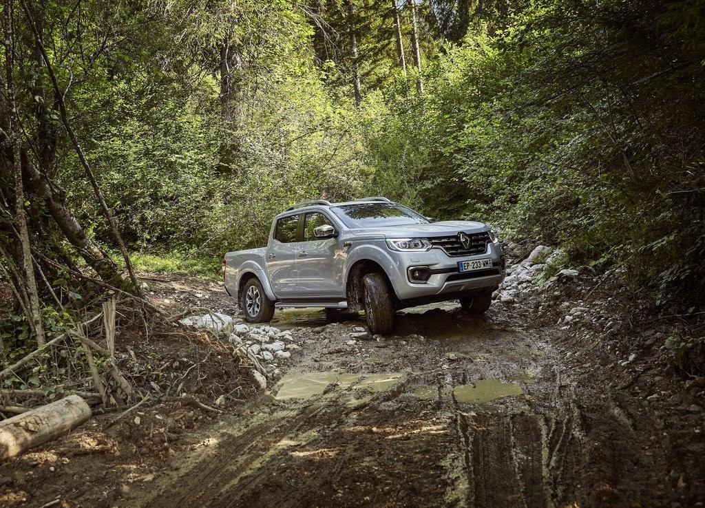 2017 - RENAULT ALASKAN, foto 61