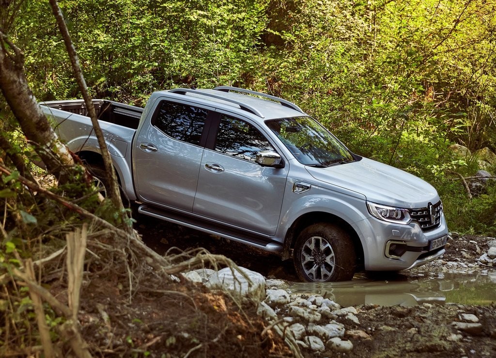 2017 - RENAULT ALASKAN, foto 62