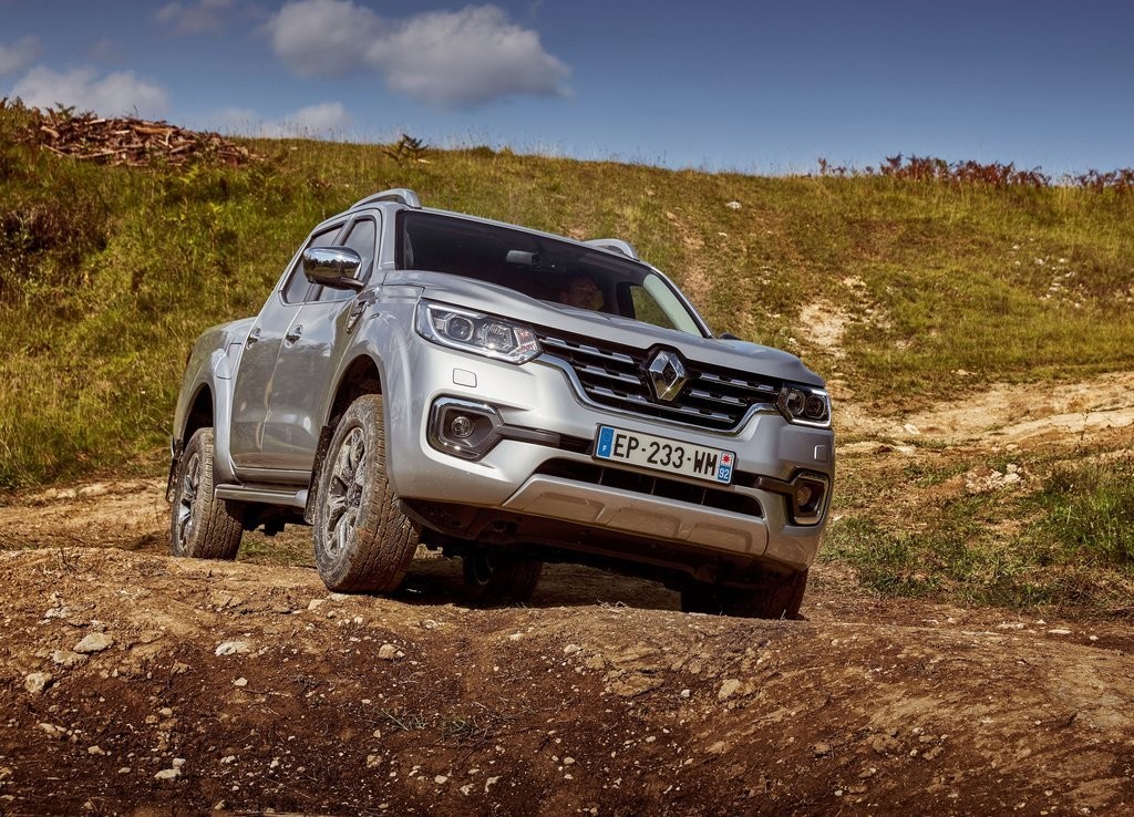 2017 - RENAULT ALASKAN, foto 63