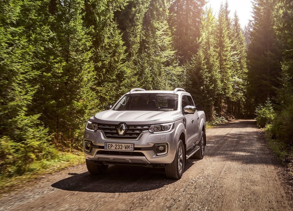 2017 - RENAULT ALASKAN, foto 64