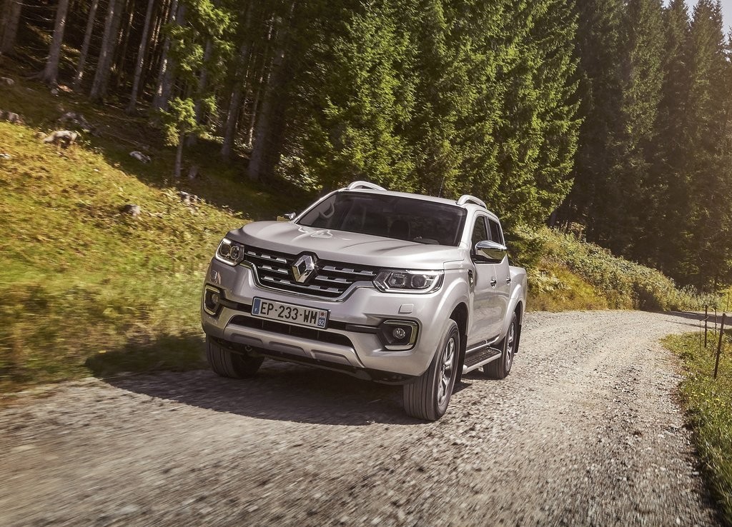 2017 - RENAULT ALASKAN, foto 65