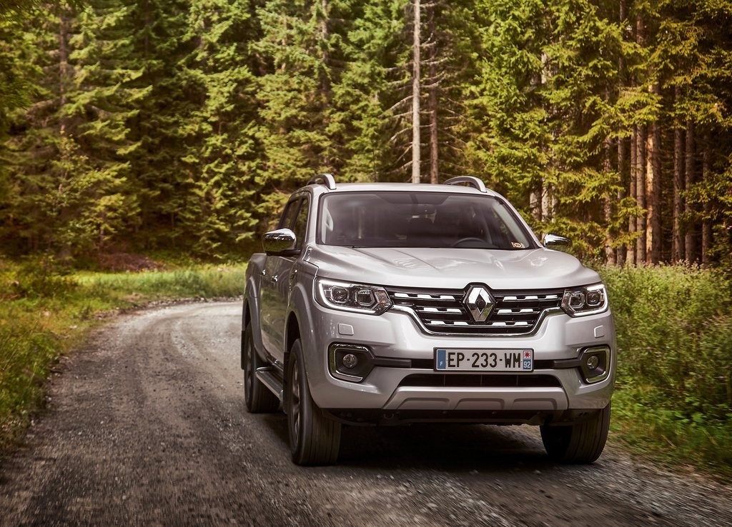 2017 - RENAULT ALASKAN, foto 66