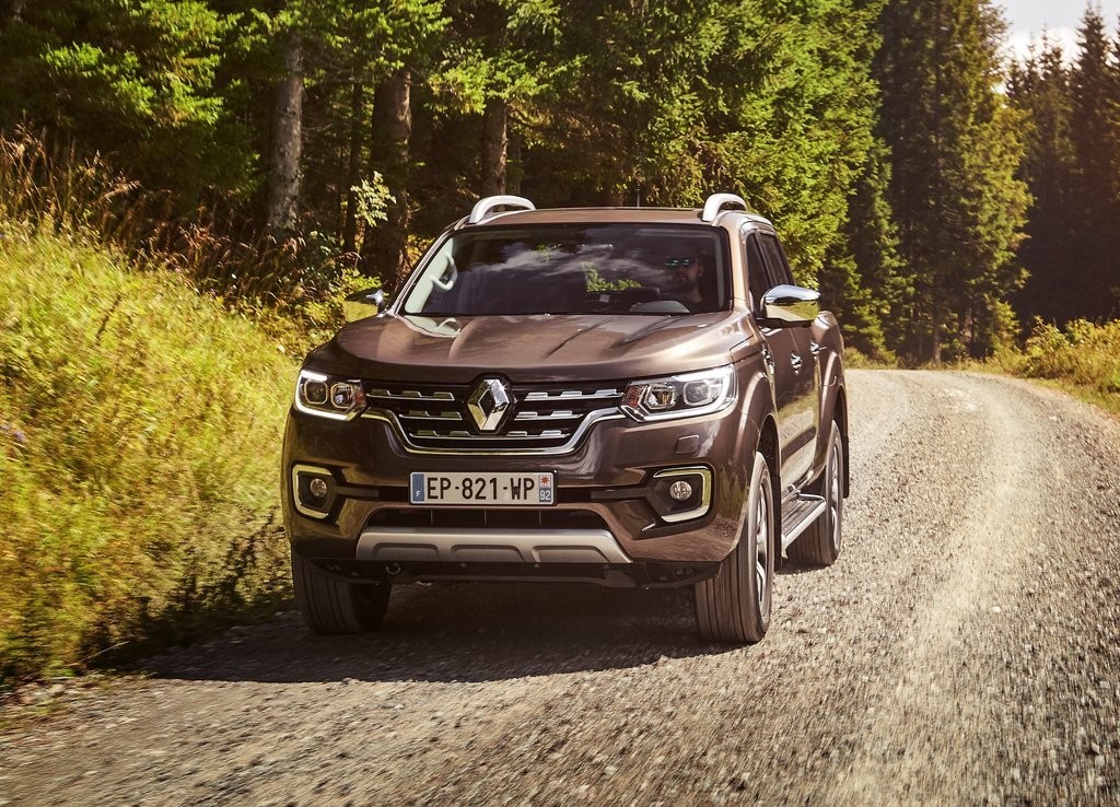 2017 - RENAULT ALASKAN, foto 67