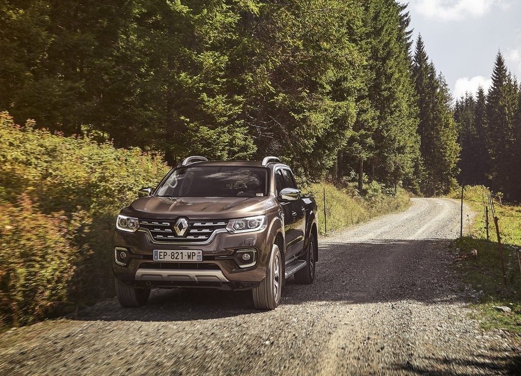 2017 - RENAULT ALASKAN, foto 68