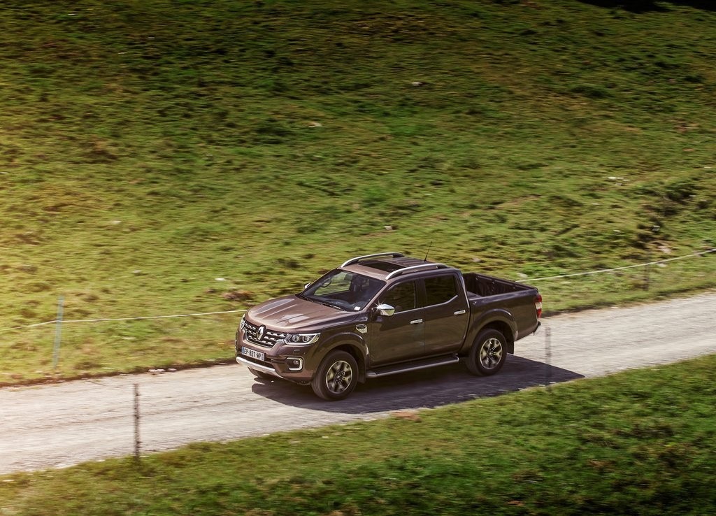 2017 - RENAULT ALASKAN, foto 69
