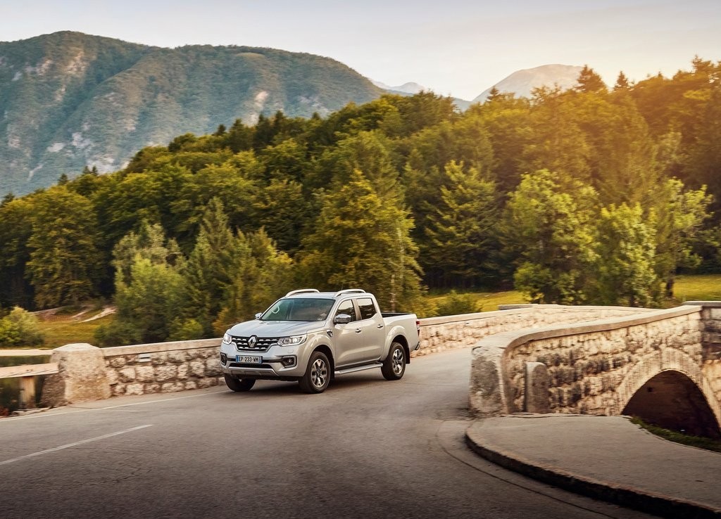 2017 - RENAULT ALASKAN, foto 70