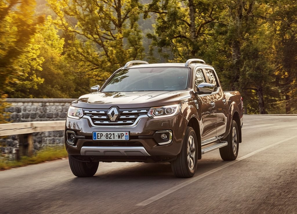 2017 - RENAULT ALASKAN, foto 71