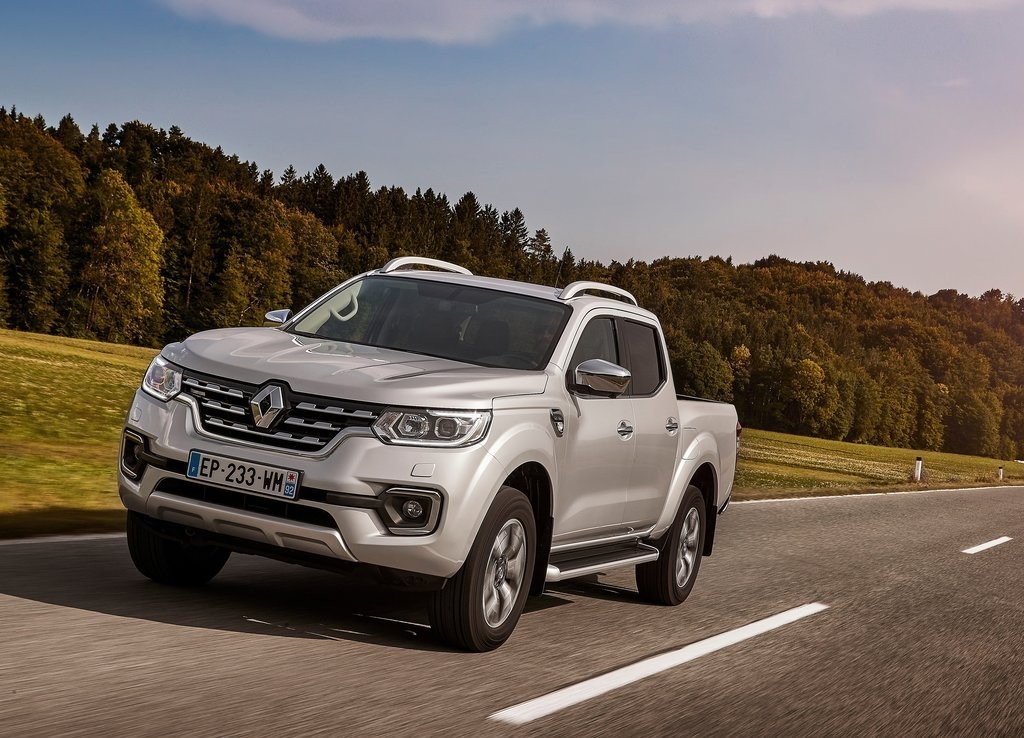 2017 - RENAULT ALASKAN, foto 72