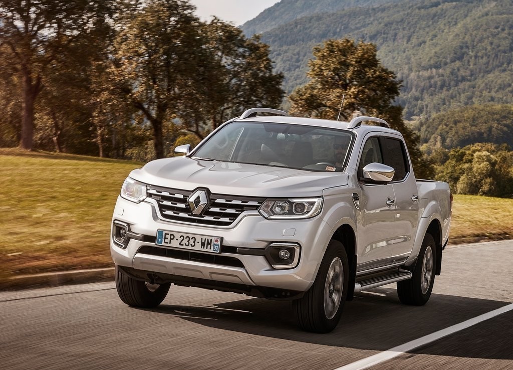 2017 - RENAULT ALASKAN, foto 73