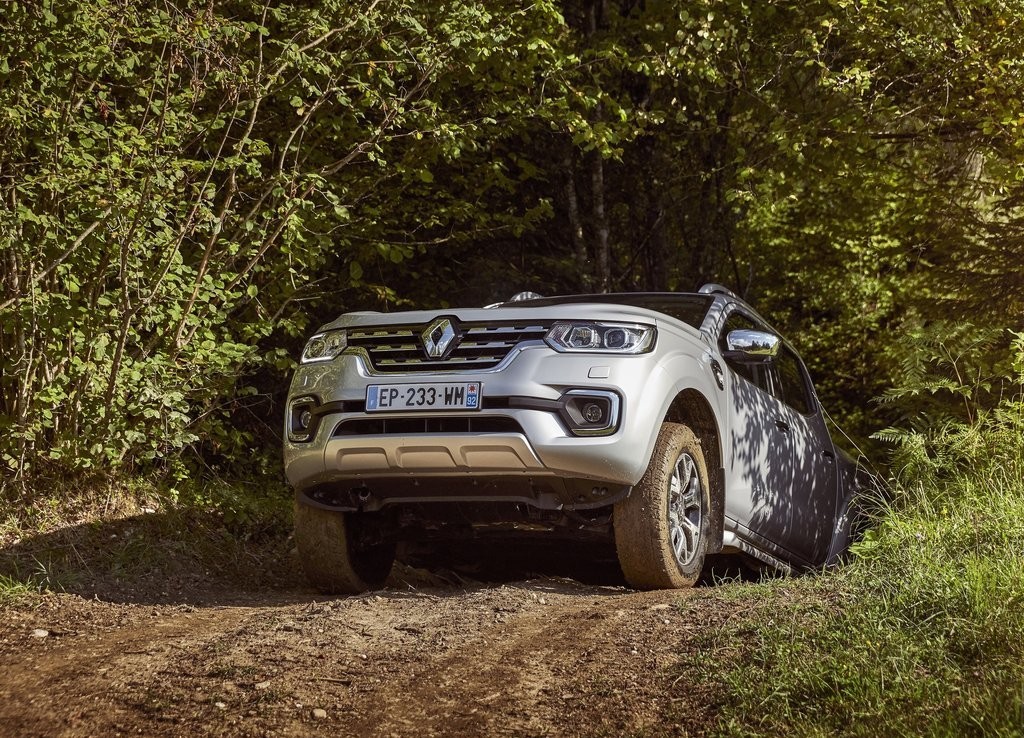 2017 - RENAULT ALASKAN, foto 74