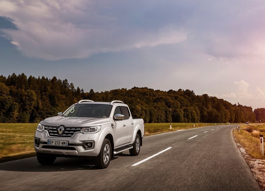 2017 - RENAULT ALASKAN, foto 76