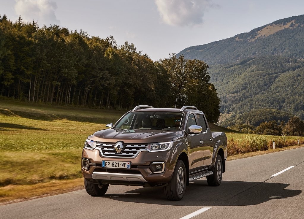 2017 - RENAULT ALASKAN, foto 77