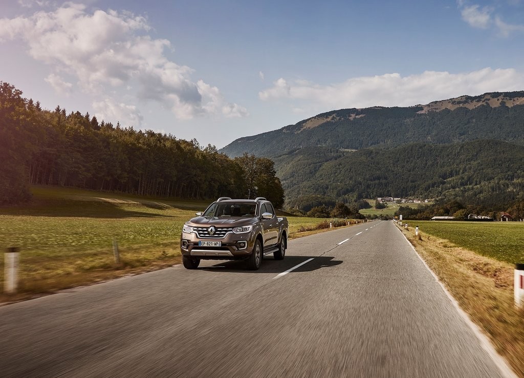 2017 - RENAULT ALASKAN, foto 78