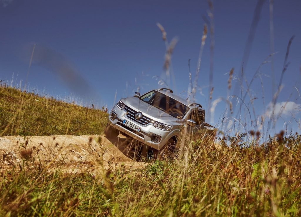 2017 - RENAULT ALASKAN, foto 80