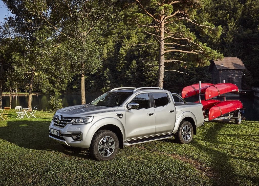2017 - RENAULT ALASKAN, foto 81