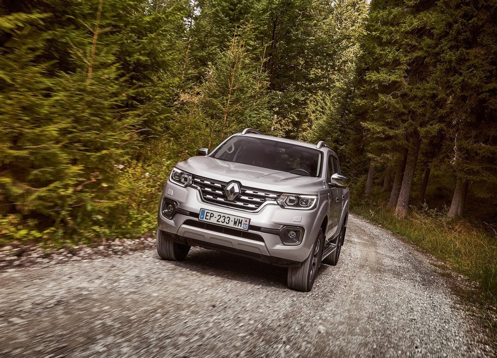 2017 - RENAULT ALASKAN, foto 82