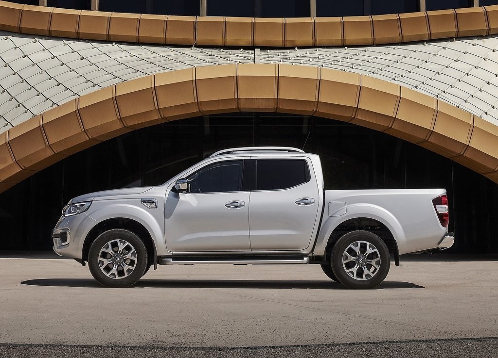 2017 - RENAULT ALASKAN, foto 83