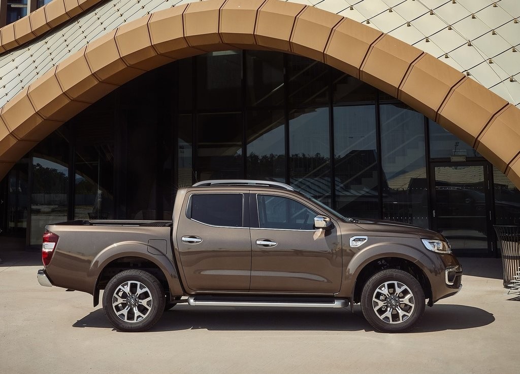 2017 - RENAULT ALASKAN, foto 84