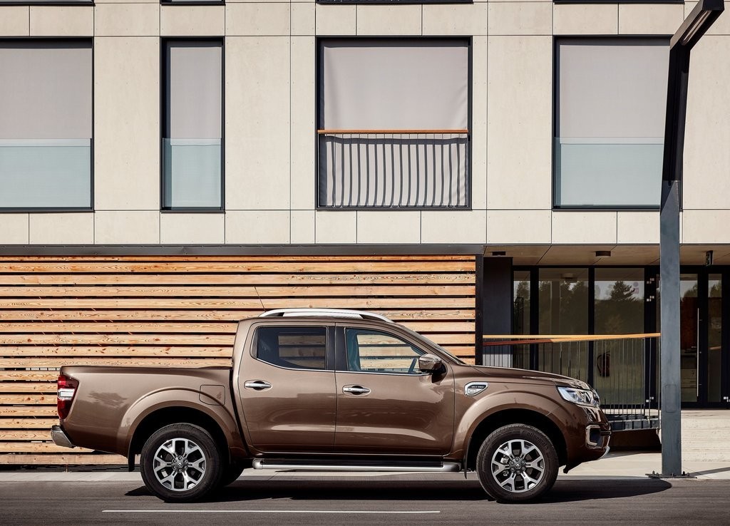 2017 - RENAULT ALASKAN, foto 85