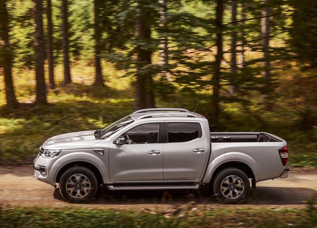 2017 - RENAULT ALASKAN, foto 86
