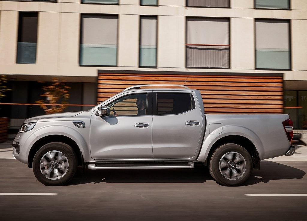 2017 - RENAULT ALASKAN, foto 88