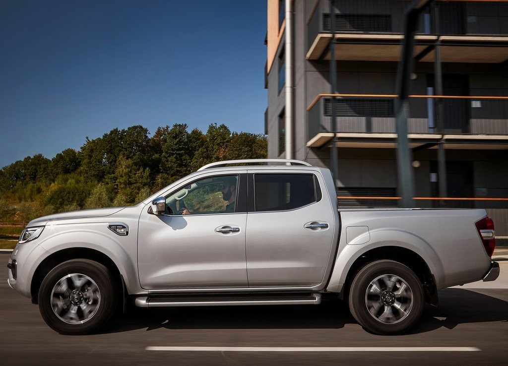 2017 - RENAULT ALASKAN, foto 89