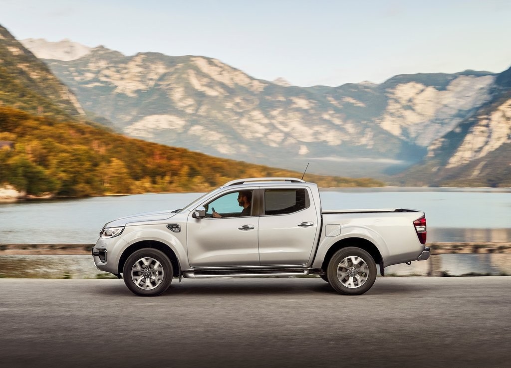 2017 - RENAULT ALASKAN, foto 91