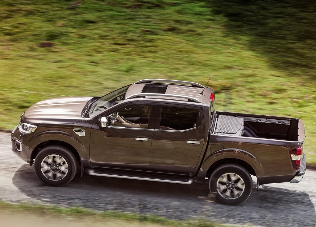 2017 - RENAULT ALASKAN, foto 94