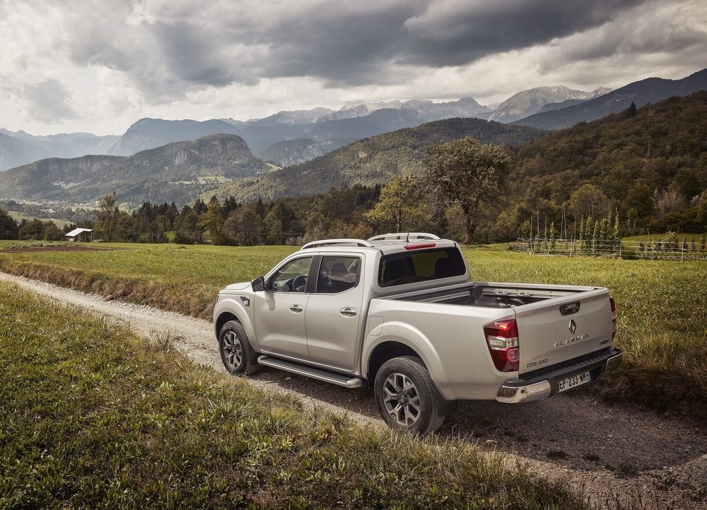 2017 - RENAULT ALASKAN, foto 95