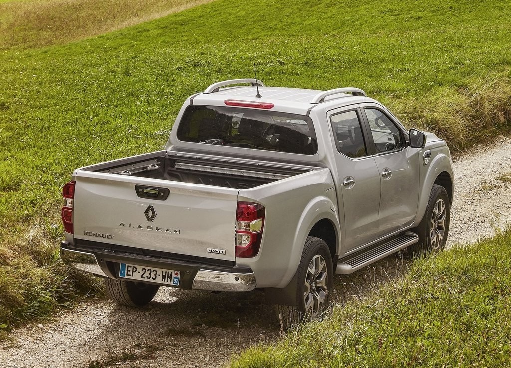 2017 - RENAULT ALASKAN, foto 96
