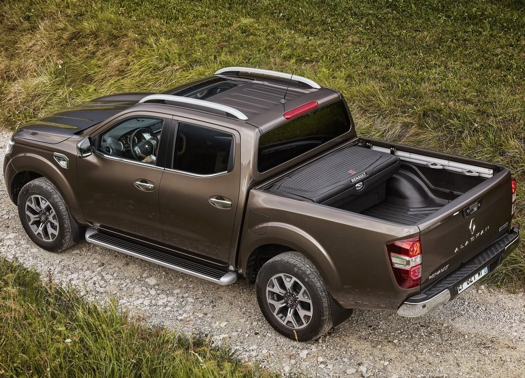 2017 - RENAULT ALASKAN, foto 98