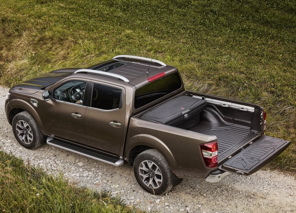 2017 - RENAULT ALASKAN, foto 99