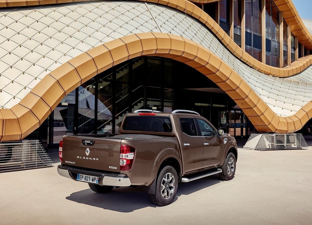 2017 - RENAULT ALASKAN, foto 100