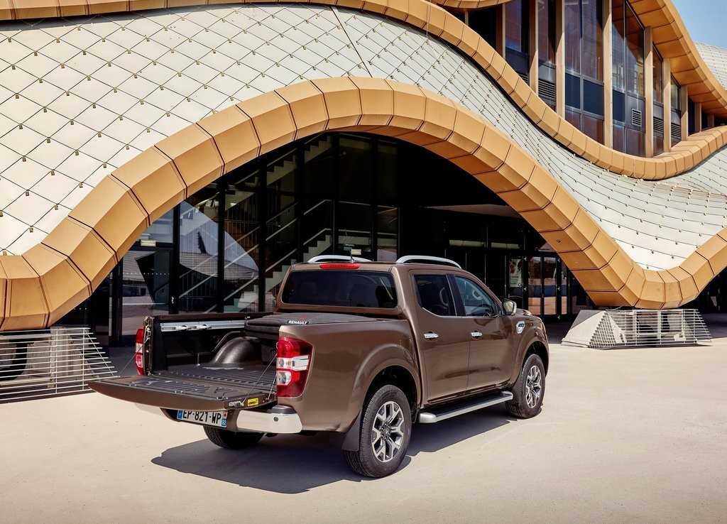 2017 - RENAULT ALASKAN, foto 101