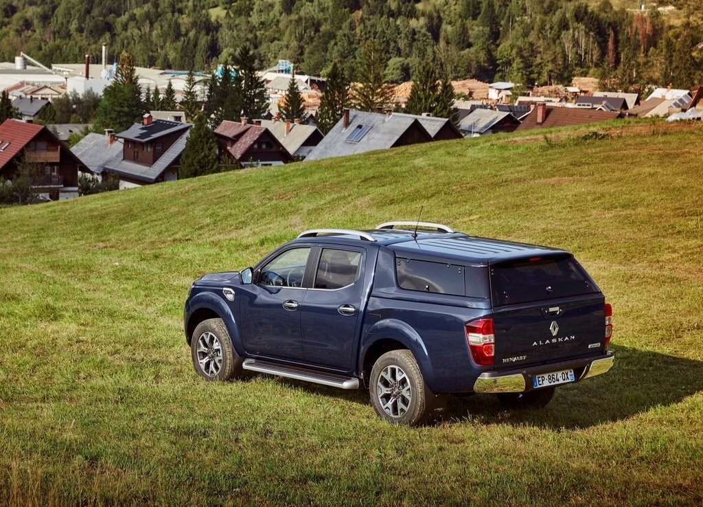 2017 - RENAULT ALASKAN, foto 103