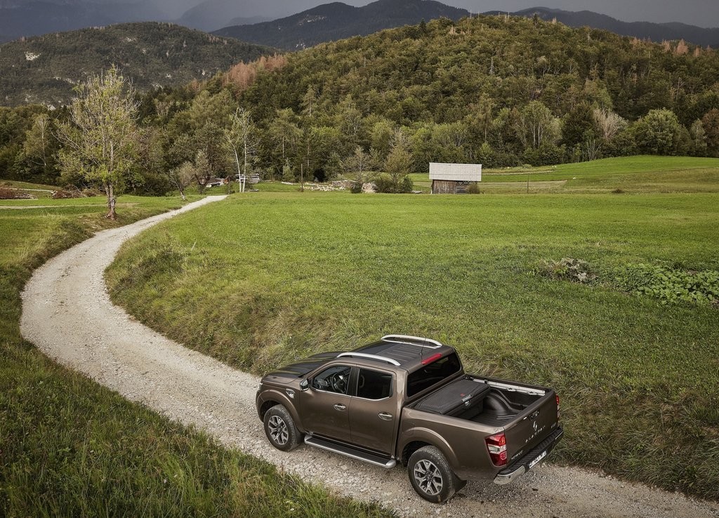 2017 - RENAULT ALASKAN, foto 104