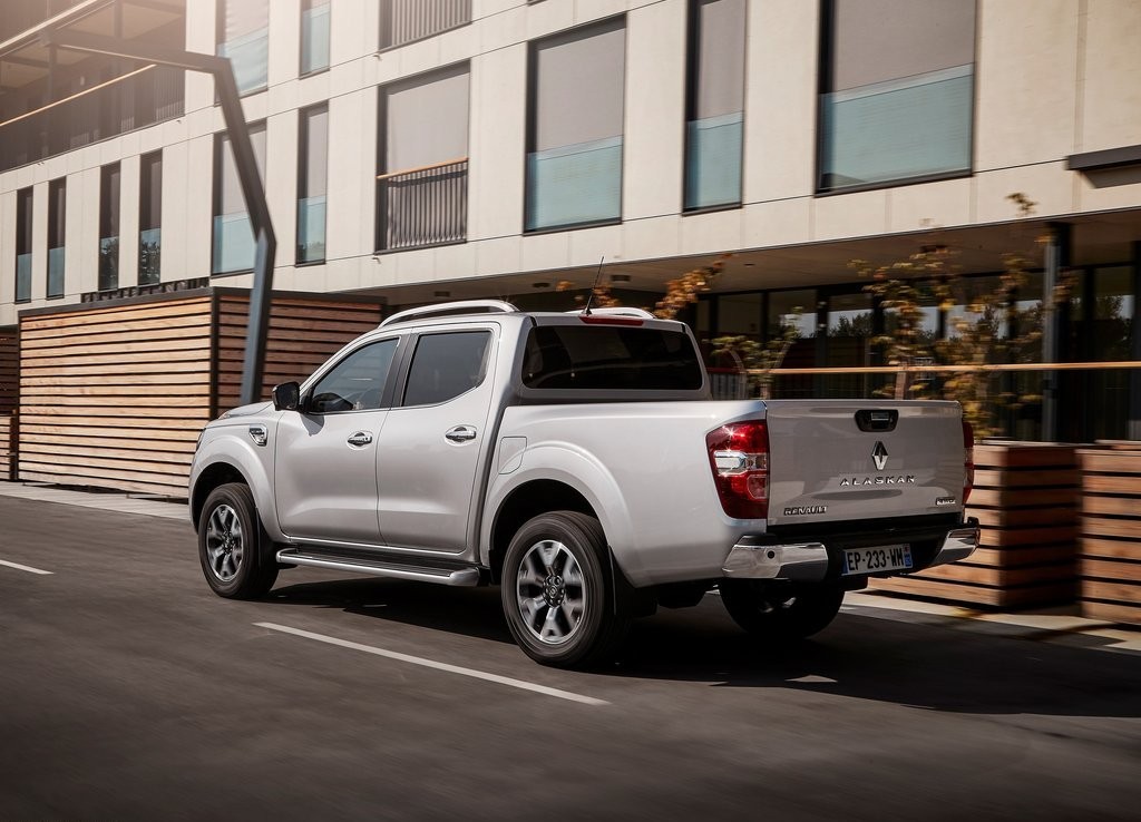 2017 - RENAULT ALASKAN, foto 106