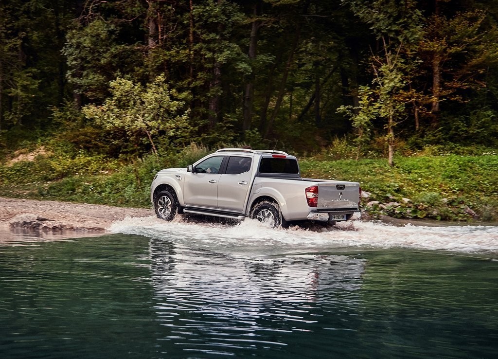 2017 - RENAULT ALASKAN, foto 107