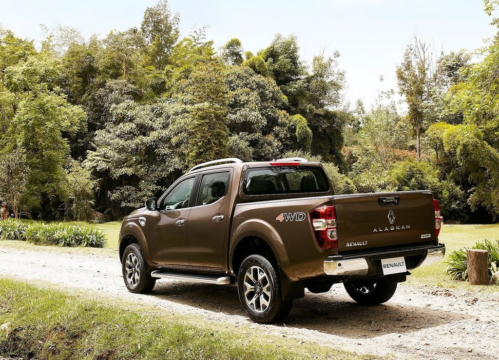 2017 - RENAULT ALASKAN, foto 108