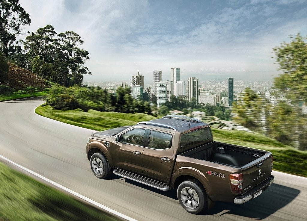 2017 - RENAULT ALASKAN, foto 110