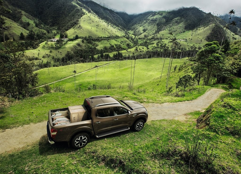 2017 - RENAULT ALASKAN, foto 111