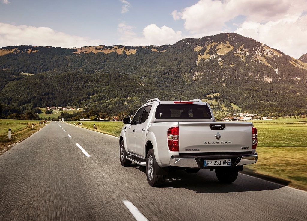 2017 - RENAULT ALASKAN, foto 114